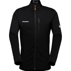 Outlet Polaire Taiss Light Ml Jacket Men Black Homme Polaire Homme|Veste De Ski