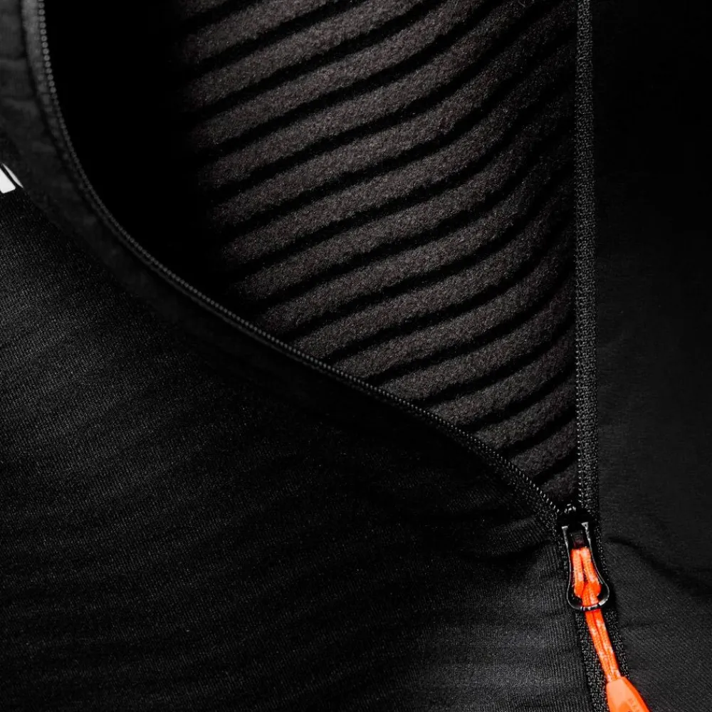 Outlet Polaire Taiss Light Ml Jacket Men Black Homme Polaire Homme|Veste De Ski