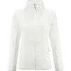 Hot Polaire Chamonix Highloft Jacket W Foggy Dew Femme Veste De Ski|Polaire Femme