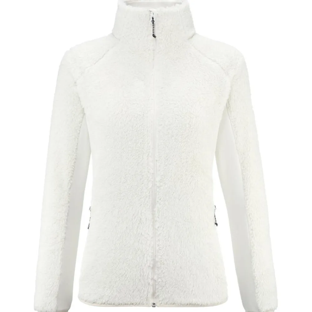 Hot Polaire Chamonix Highloft Jacket W Foggy Dew Femme Veste De Ski|Polaire Femme