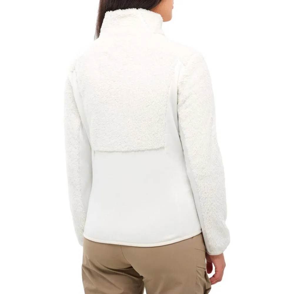 Hot Polaire Chamonix Highloft Jacket W Foggy Dew Femme Veste De Ski|Polaire Femme