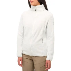 Hot Polaire Chamonix Highloft Jacket W Foggy Dew Femme Veste De Ski|Polaire Femme