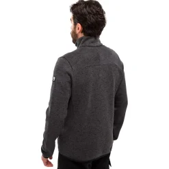 Polaire Homme|Veste De Ski<Millet Polaire Chamonix Knit Jacket M Black Noir