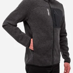 Polaire Homme|Veste De Ski<Millet Polaire Chamonix Knit Jacket M Black Noir