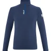 Polaire Homme|Veste De Ski<Millet Polaire Intense Fleece Dark Denim