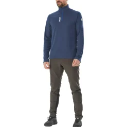 Polaire Homme|Veste De Ski<Millet Polaire Intense Fleece Dark Denim