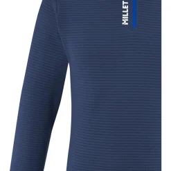 Polaire Homme|Veste De Ski<Millet Polaire Intense Fleece Dark Denim