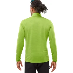 Clearance Polaire Intense Fleece Macaw Green Homme Veste De Ski|Polaire Homme