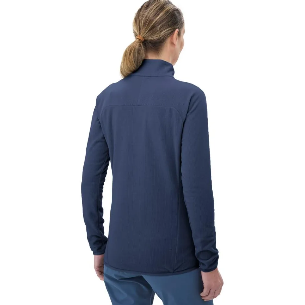 Polaire Femme|Veste De Ski<Millet Polaire K Lightgrid PO Saphir