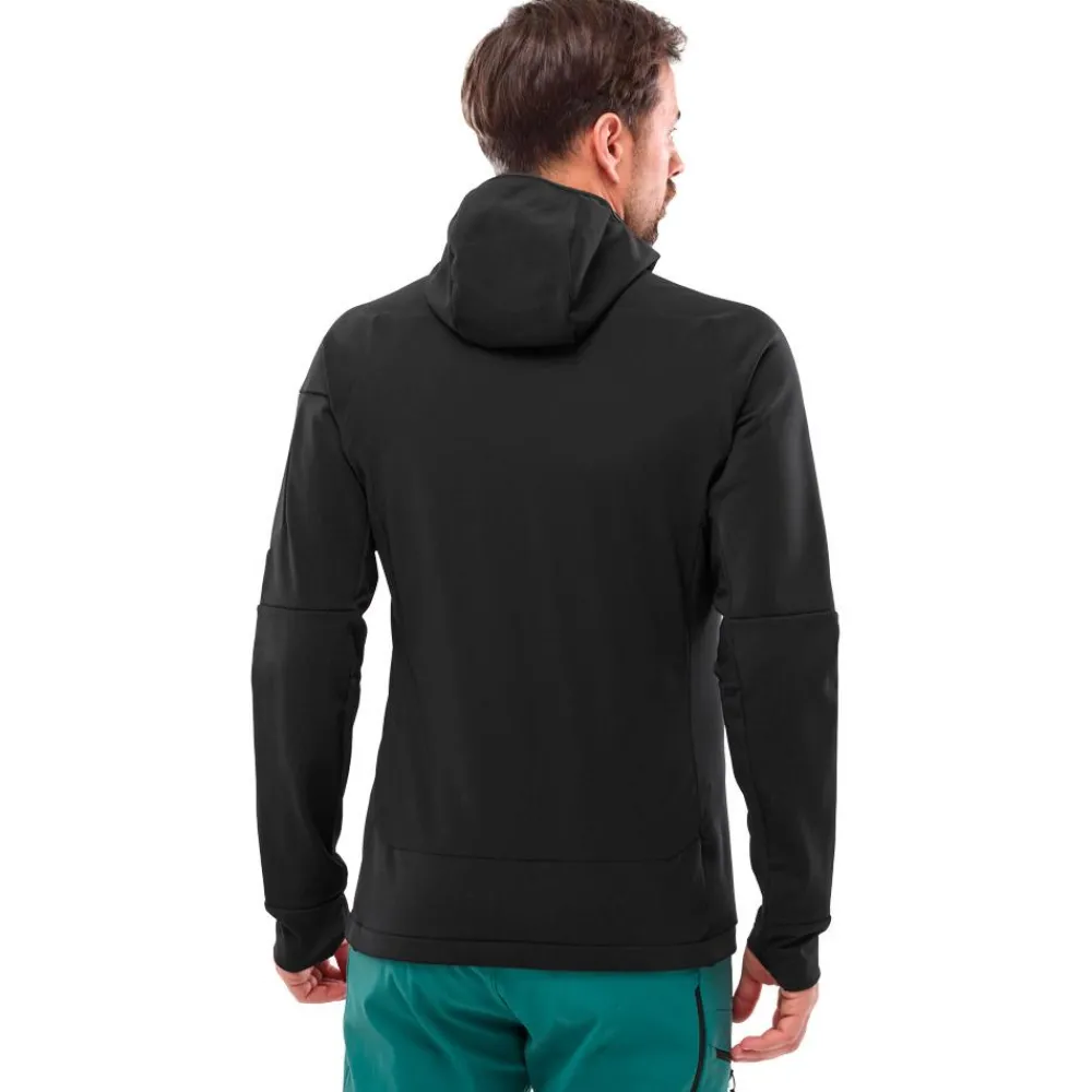 Veste De Ski|Polaire Homme<Millet Polaire Pierra Ment Hoodie M Black Noir