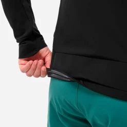 Veste De Ski|Polaire Homme<Millet Polaire Pierra Ment Hoodie M Black Noir