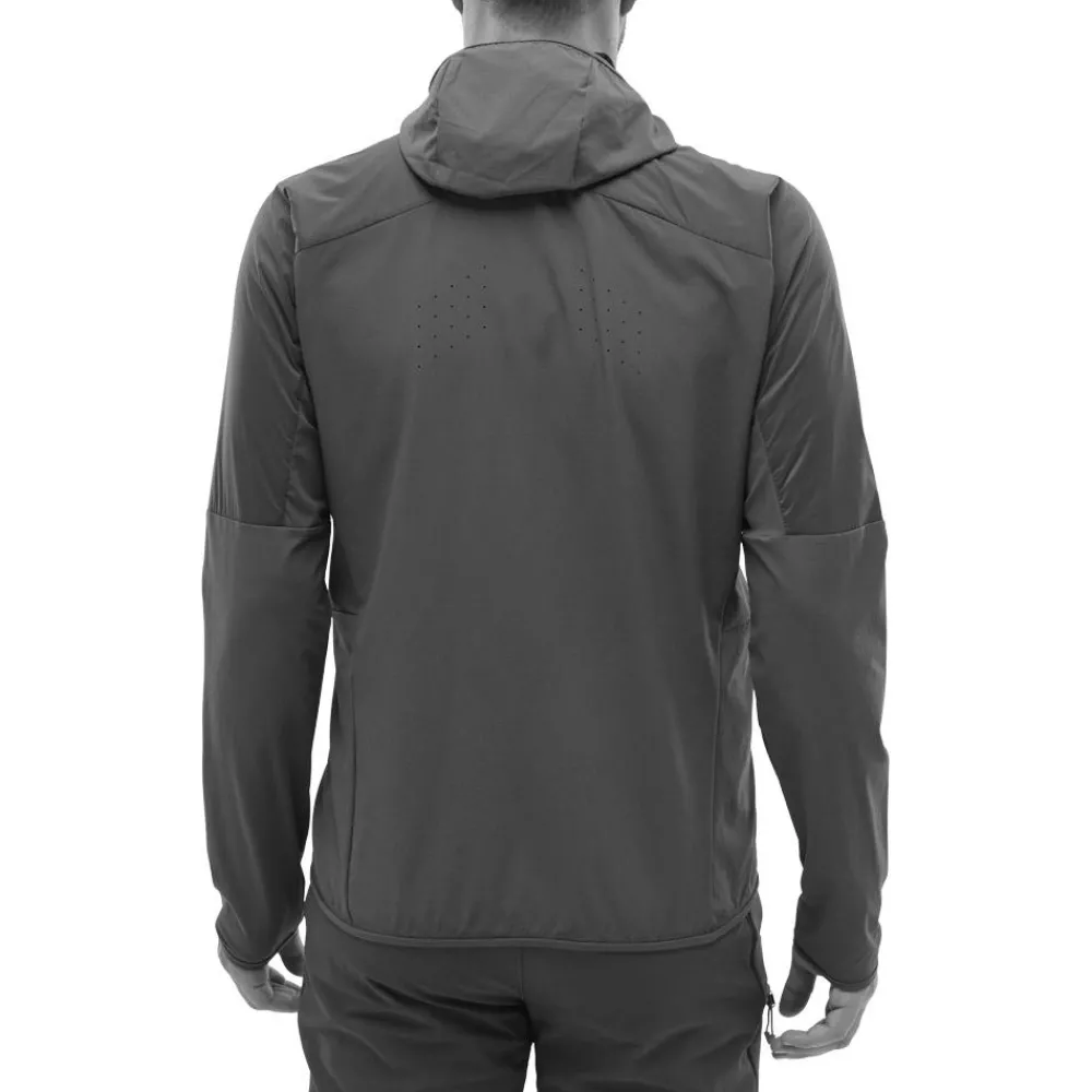 Polaire Homme|Veste De Ski<Millet Polaire Rutor Xcs Air Hoodie M Bottle Black