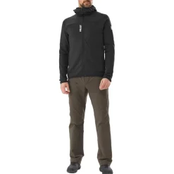 Polaire Homme|Veste De Ski<Millet Polaire Seneca Fleece Hoodie Black Noir