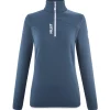 Polaire Femme|Veste De Ski<Millet Polaire Seneca Fleece PO Dark Denim
