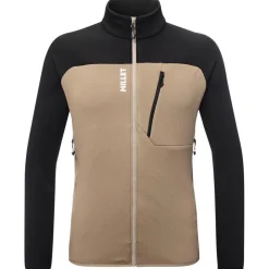 Outlet Polaire Seneca Fleece Jkt M Dorite Black Homme Polaire Homme|Veste De Ski