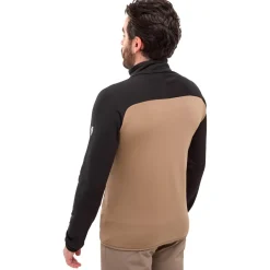 Outlet Polaire Seneca Fleece Jkt M Dorite Black Homme Polaire Homme|Veste De Ski