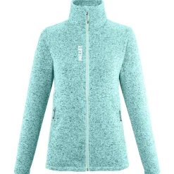 Best Polaire Tribeni Jacket W Aruba Blue Femme Polaire Femme|Veste De Ski