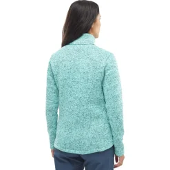 Best Polaire Tribeni Jacket W Aruba Blue Femme Polaire Femme|Veste De Ski