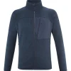 Discount Polaire Tribeni Saphir Homme Polaire Homme|Veste De Ski