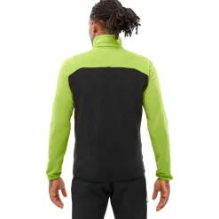 Polaire Homme|Veste De Ski<Millet Polaire Ubic Lightgrid Jkt M Macaw Green Black