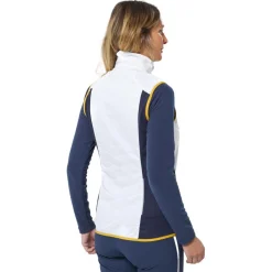 Polaire Femme|Veste De Ski<Millet Polaire Women's Extreme Rutor Alpha White Saphir