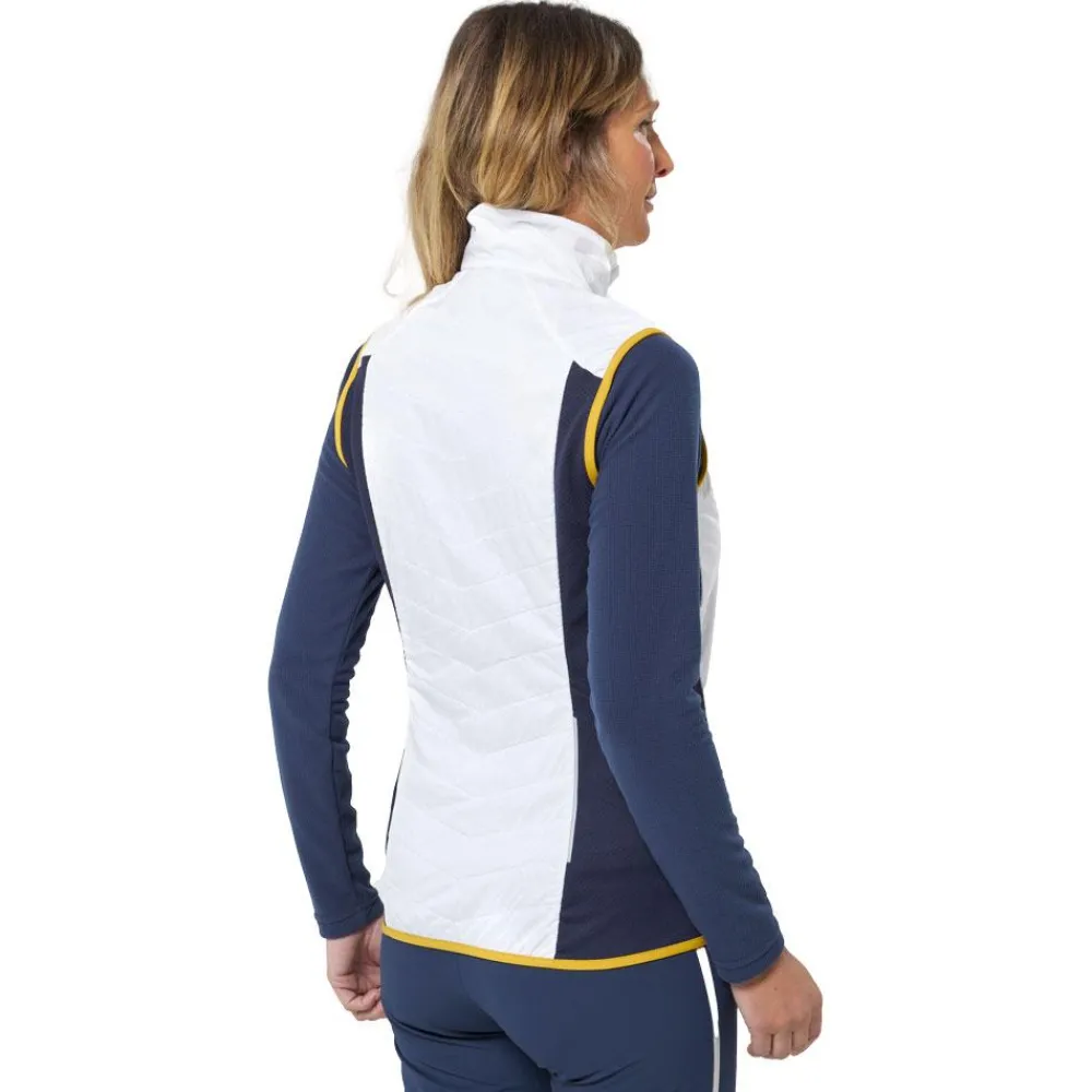 Polaire Femme|Veste De Ski<Millet Polaire Women's Extreme Rutor Alpha White Saphir