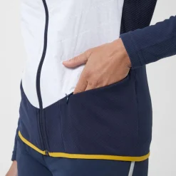 Polaire Femme|Veste De Ski<Millet Polaire Women's Extreme Rutor Alpha White Saphir