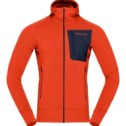 Best Polaire Falketind Power Grid Hood Arednalin Homme Veste De Ski|Polaire Homme