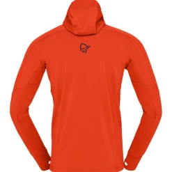 Best Polaire Falketind Power Grid Hood Arednalin Homme Veste De Ski|Polaire Homme