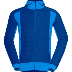 Clearance Polaire Falketind Alpha 120 Zip Hood Limoges Homme Polaire Homme|Veste De Ski