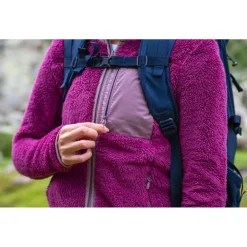 Polaire Femme|Veste De Ski<Norrona Polaire Femund Warm 3 W Violet Quartz
