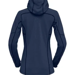 Sale Polaire Lofoten Thermal Pro Hood W's Indigo Night Femme Polaire Femme|Veste De Ski