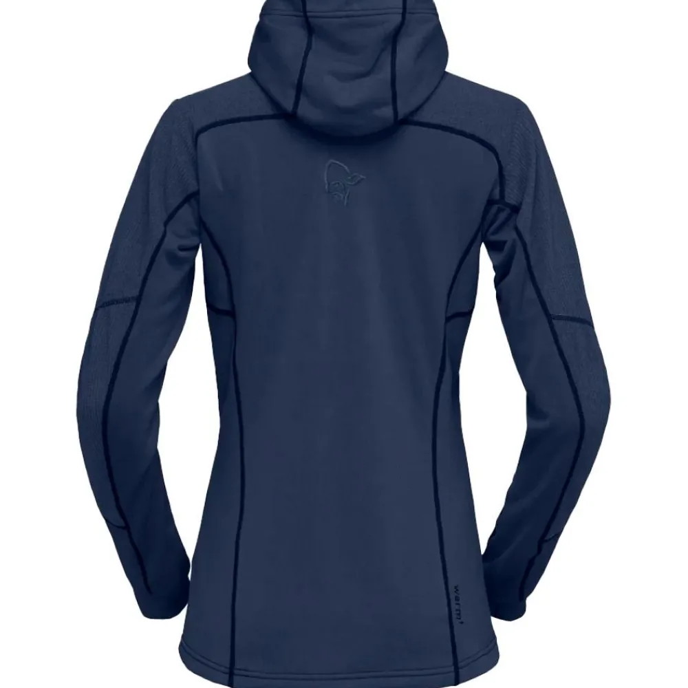 Sale Polaire Lofoten Thermal Pro Hood W's Indigo Night Femme Polaire Femme|Veste De Ski