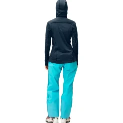 Sale Polaire Lofoten Thermal Pro Hood W's Indigo Night Femme Polaire Femme|Veste De Ski