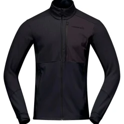 Polaire Homme|Veste De Ski<Norrona Polaire Lofoten Warm 2 Jacket M's Caviar