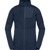 Polaire Femme|Veste De Ski<Norrona Polaire Lyngen Alpha90 Jkt W's Indigo Night