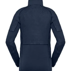 Polaire Femme|Veste De Ski<Norrona Polaire Lyngen Alpha90 Jkt W's Indigo Night