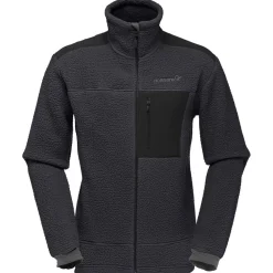 Veste De Ski|Polaire Homme<Norrona Polaire Trollveggen Thermal Pro Jkt M's Phantom