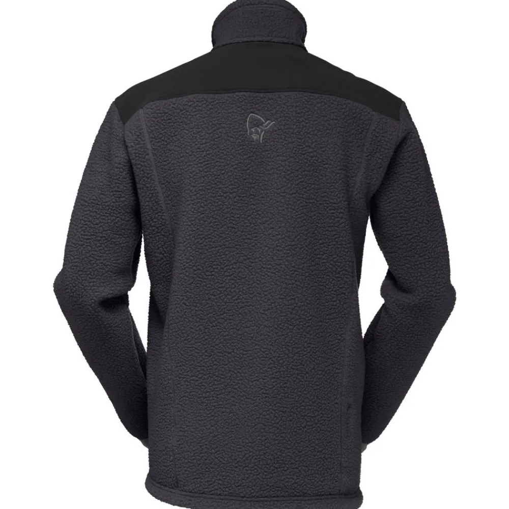 Veste De Ski|Polaire Homme<Norrona Polaire Trollveggen Thermal Pro Jkt M's Phantom