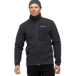 Veste De Ski|Polaire Homme<Norrona Polaire Trollveggen Thermal Pro Jkt M's Phantom