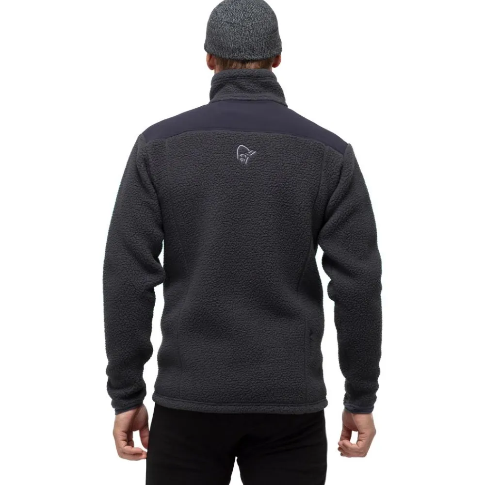 Veste De Ski|Polaire Homme<Norrona Polaire Trollveggen Thermal Pro Jkt M's Phantom