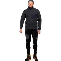 Veste De Ski|Polaire Homme<Norrona Polaire Trollveggen Thermal Pro Jkt M's Phantom