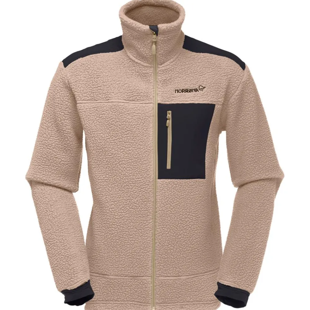 Hot Polaire Trollveggen Thermal Pro Jkt M's Winter Twig Homme Polaire Homme|Veste De Ski