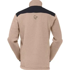 Hot Polaire Trollveggen Thermal Pro Jkt M's Winter Twig Homme Polaire Homme|Veste De Ski