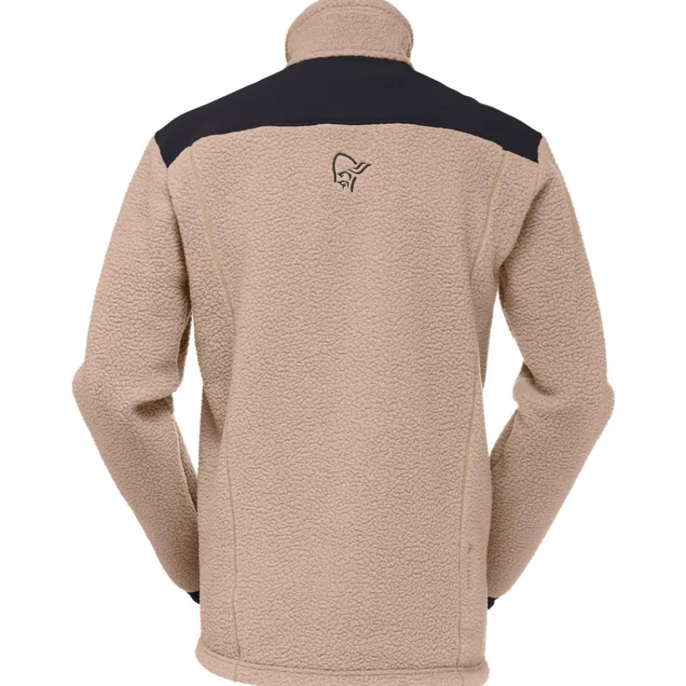 Hot Polaire Trollveggen Thermal Pro Jkt M's Winter Twig Homme Polaire Homme|Veste De Ski