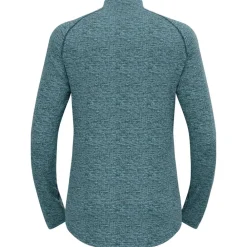 Polaire Tencia Provincial Blue Melange Homme Polaire Homme|Veste De Ski