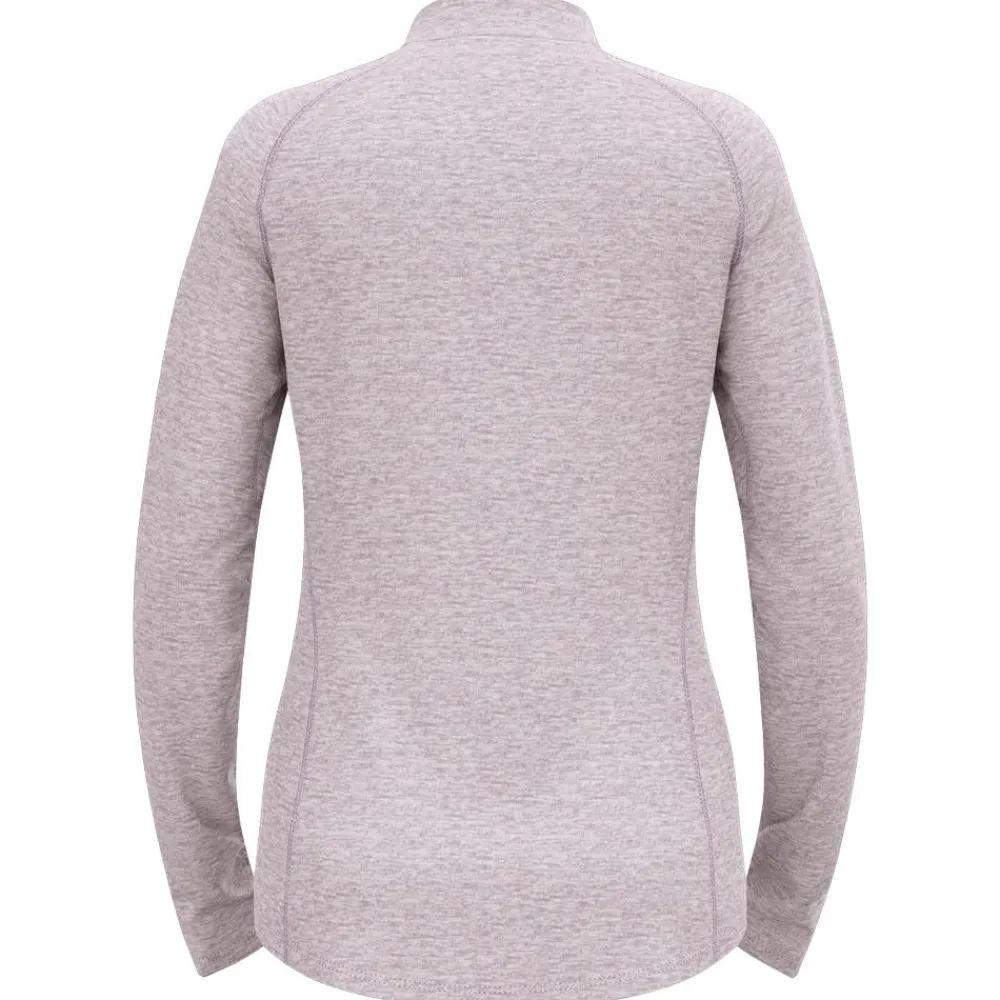 Best Polaire Tencia W Misty Lilac Melange Femme Polaire Femme|Veste De Ski