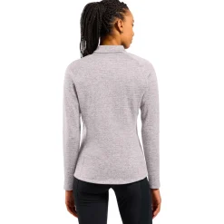 Best Polaire Tencia W Misty Lilac Melange Femme Polaire Femme|Veste De Ski