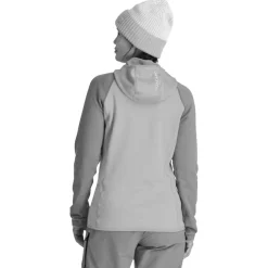 Polaire Femme|Veste De Ski<Ortovox Polaire Fleece Gp Classic Knit Hoody Dawn Rose