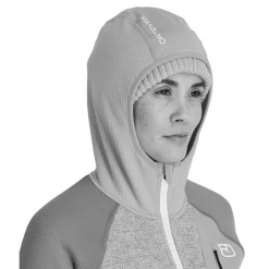 Polaire Femme|Veste De Ski<Ortovox Polaire Fleece Gp Classic Knit Hoody Dawn Rose